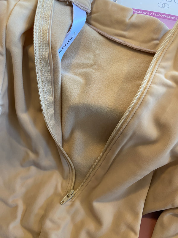 Mondor Thermal Body Liner w/ Mock Neck