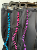 Jerry's Ready to Ship Tiger Tail Fleece Pants - Pink