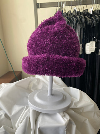 Jerry’s Furry Hat - Northern Ice and Dance