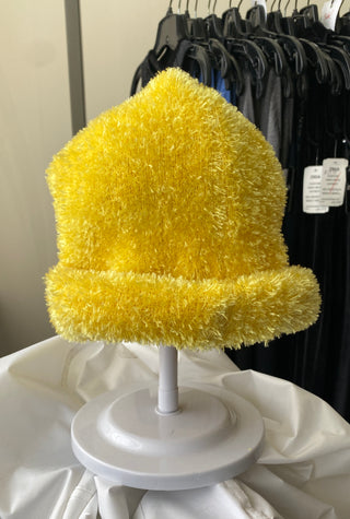 Jerry’s Furry Hat - Northern Ice and Dance