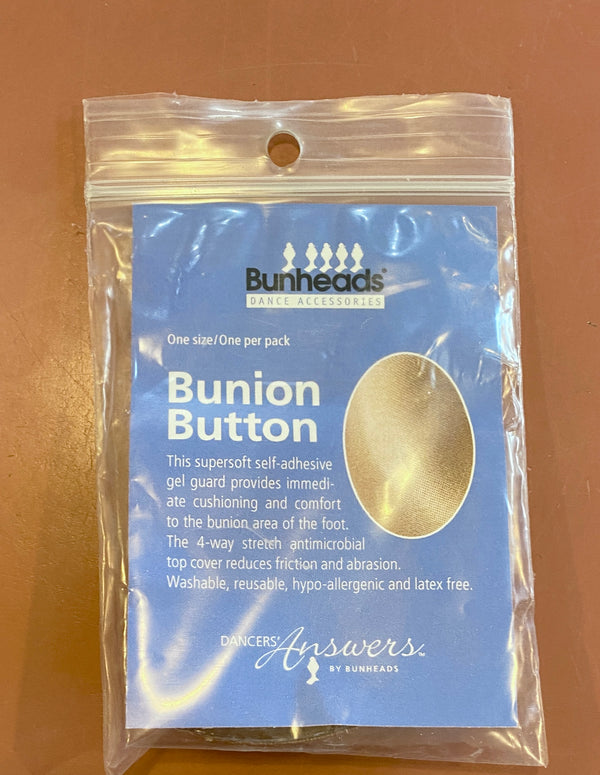 Bunheads Ready to Ship Bunion Button - Northern Ice and Dance