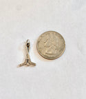 Ready to Ship Hockey Stick Charm - Northern Ice and Dance