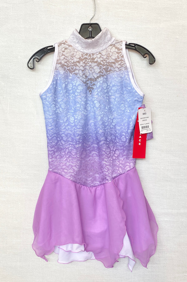 Jerry's Ready to Ship Waterford #553 Skating Dress