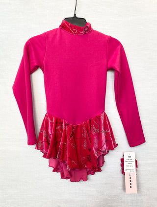 Jerry's Ready to Ship #158 Fleece Skating Dress