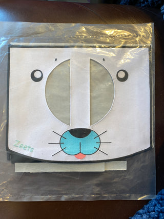 Zeets Seat Cover - Polar Bear - Northern Ice and Dance