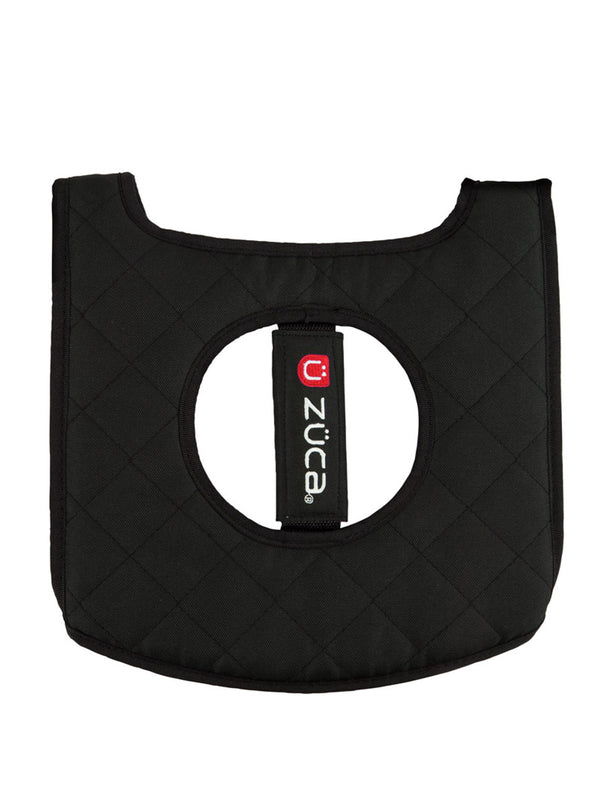 ZUCA Seat Cushion - Black - Northern Ice and Dance