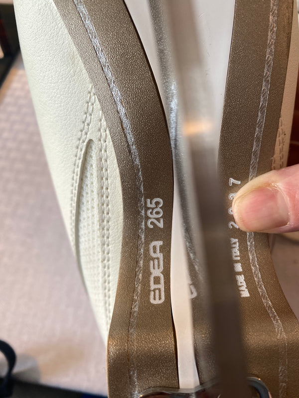 Previously Owned Edea Ice Fly Skates w/Pro Lite Blades - Northern Ice and Dance