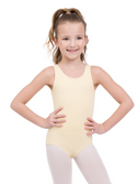 Capezio Ready to Ship Tank Leotard - Butter