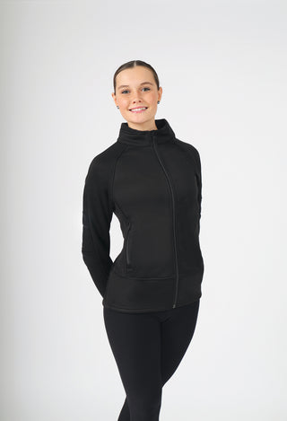 Mondor Microfiber Fleece Skating Jacket