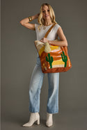 Ready to Ship Desert Scene Tote Bag - Northern Ice and Dance