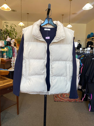 Ready to Ship Puffer Vest - Northern Ice and Dance