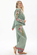 Aratta Ready to Ship Time to Shine Denim Jacket - Northern Ice and Dance