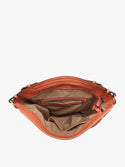 Ready to Ship Deep Teal Hobo Bag