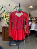 Jerry's Ready to Ship Lipstick Red #551 Skating Dress