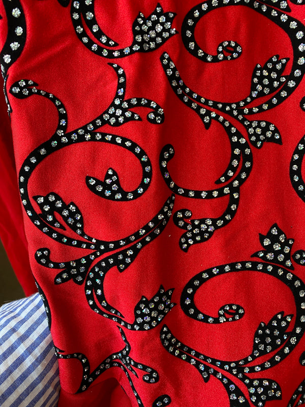 Jerry's Ready to Ship Lipstick Red #551 Skating Dress