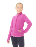 Mondor Polartec 24502 Applique Skating Jacket - 4 Colors - Northern Ice and Dance