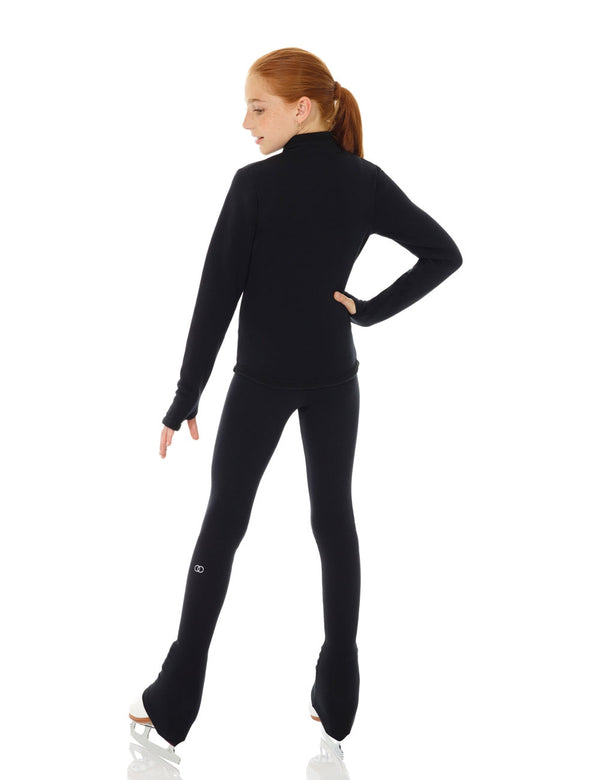 Mondor Polartec 24502 Applique Skating Jacket - 4 Colors - Northern Ice and Dance