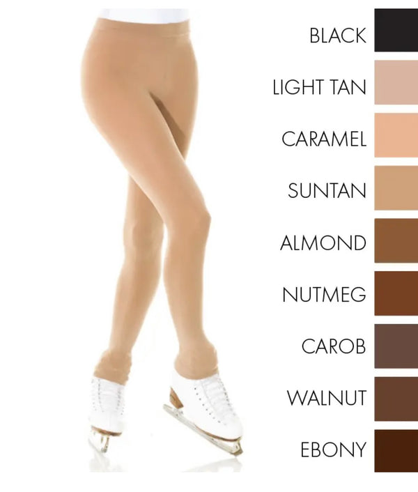 Mondor Footless Performance 40 Denier Tights