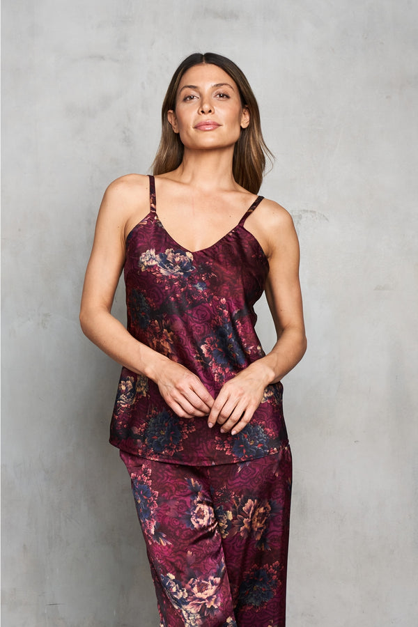 Ready to Ship Satin Camisole