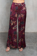 Ready to Ship Satin Palazzo Pants