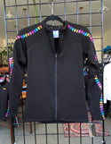 Jerry's Ready to Ship Ribbon Fleece Jacket - Skittles