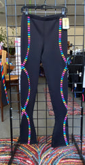 Jerry's Ready to Ship Ribbon Fleece Pants - Skittles