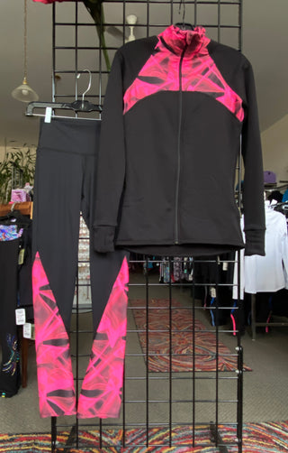 Jerry's Ready to Ship Pink Paradigm Skating Pants