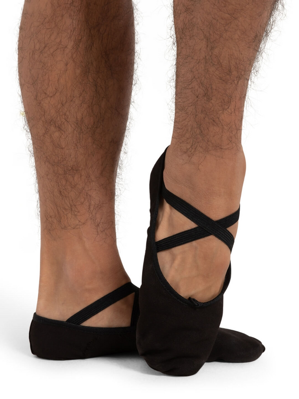 Capezio Ready to Ship Men’s Romeo Ballet Shoes