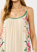 Ready to Ship Maxi Cover-up Dress - Northern Ice and Dance