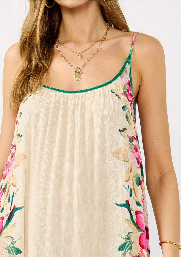 Ready to Ship Maxi Cover-up Dress - Northern Ice and Dance