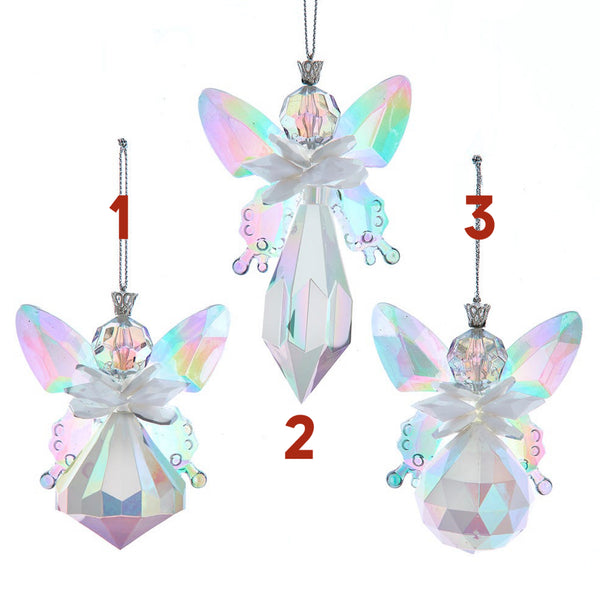 Ready to Ship Angel Ornaments