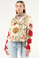 Aratta Ready to Ship Carmen Motorcycle Jacket