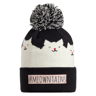 Turtle Fur Ready to Ship Kids Meowntains Hat