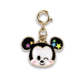 CHARM IT! Glitter Glitter Mickey Mouse Charm