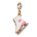 CHARM IT! Gold Skate Charm