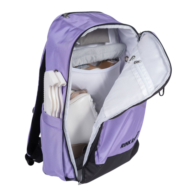 Rink Rabbit Skate Pack Skating Bag - Lilac V3