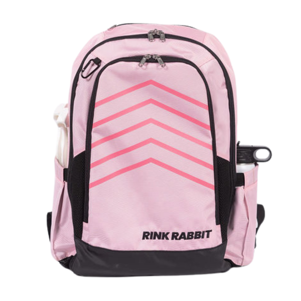 Rink Rabbit Skate Pack Skating Bag - Blush V3