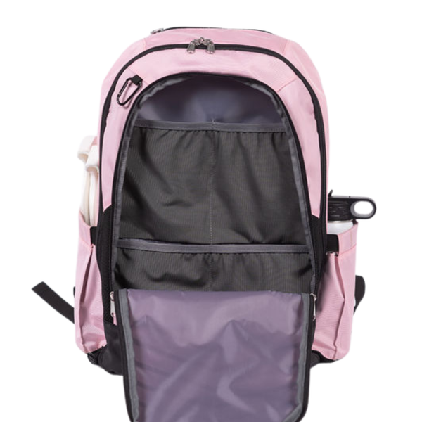 Rink Rabbit Skate Pack Skating Bag - Blush V3