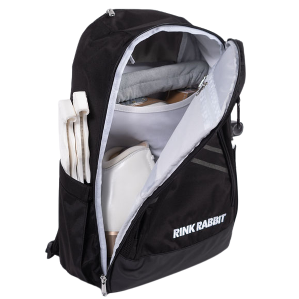 Rink Rabbit Skate Pack Skating Bag - Obsidian V3