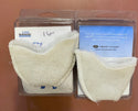 Bunheads Ready to Ship Fluffs Pointe Toe Pads