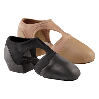 Capezio Ready to Ship Pedini Femme Dance Shoes - Caramel
