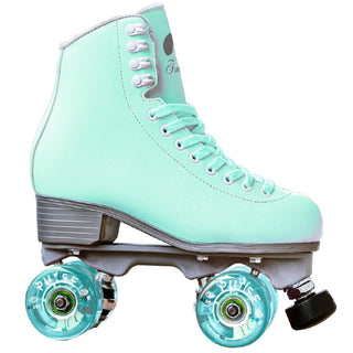 Buy mint Jackson Finesse Outdoor Women's Quad Skates - 5 Colors