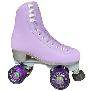 Buy lilac Jackson Finesse Outdoor Women's Quad Skates - 5 Colors