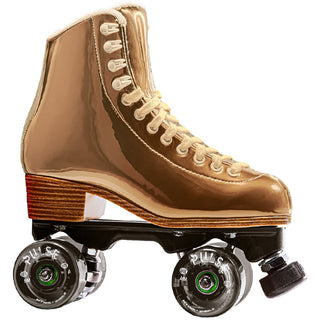 Buy honey-gold Jackson Evo Outdoor Women's Quad Skates - 4 Colors