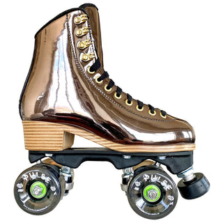 Buy gunmetal Jackson Evo Outdoor Women's Quad Skates - 4 Colors