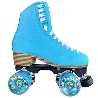 Buy teal Jackson Vista Outdoor Women's Quad Skates - 5 Colors