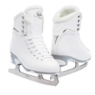 Jackson Softskate Figure Skates - Fleece