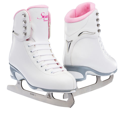Jackson Softskate Figure Skates - 3 Colors - Northern Ice and Dance