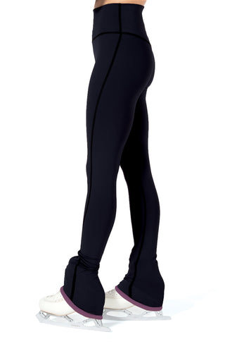 Jerry's Cuff Trim Supplex Pants - African Violet