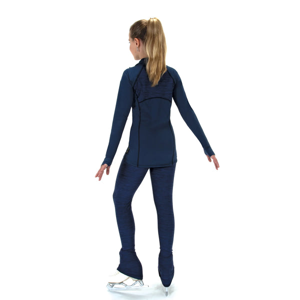 Jerry's Ice Core Skating Jacket - Marine Blue
